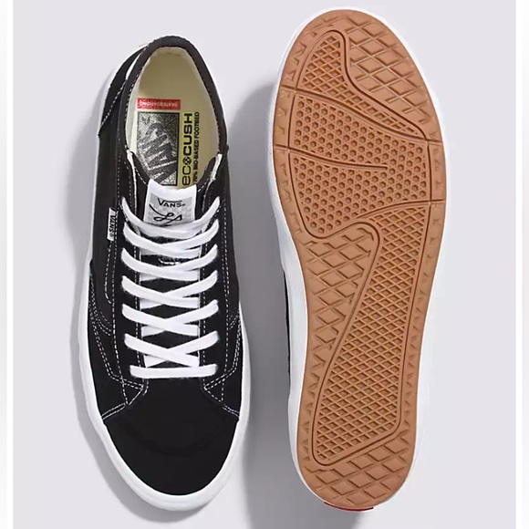 Vans The Lizzie Shoe - Sustainable, Durable, and Ready to Shred! Skateboarding - Picture 7 of 13